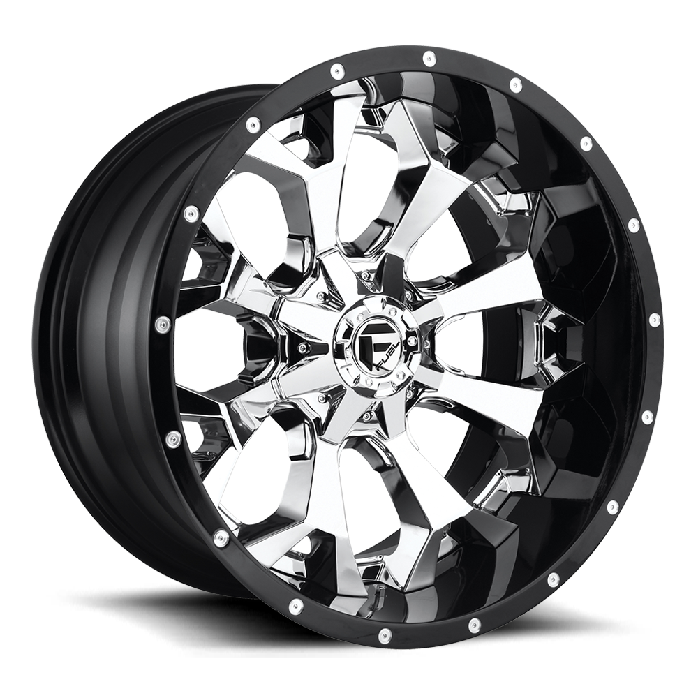 velg fuel two piece