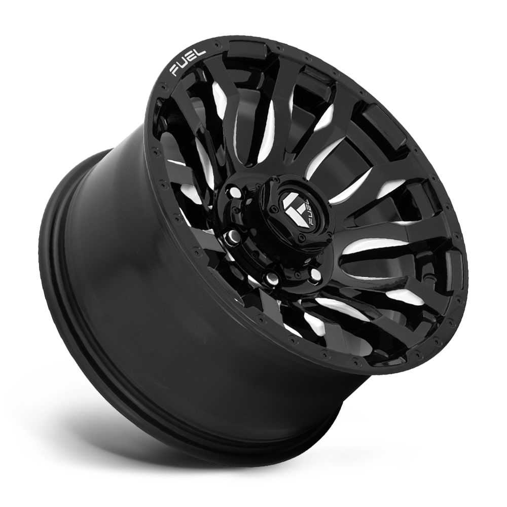 velg FUEL BLITZ D673