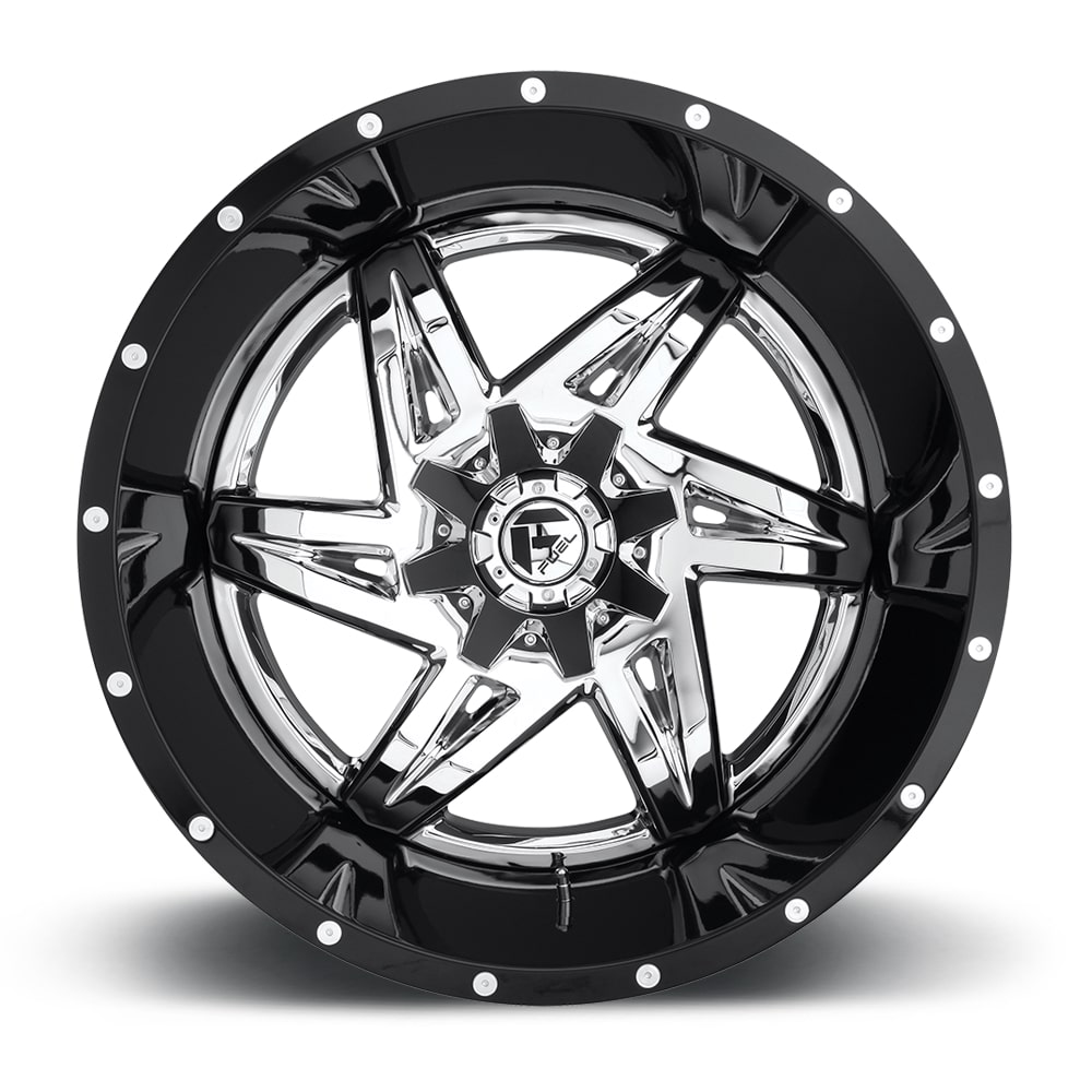 velg FUEL ROCKER D272